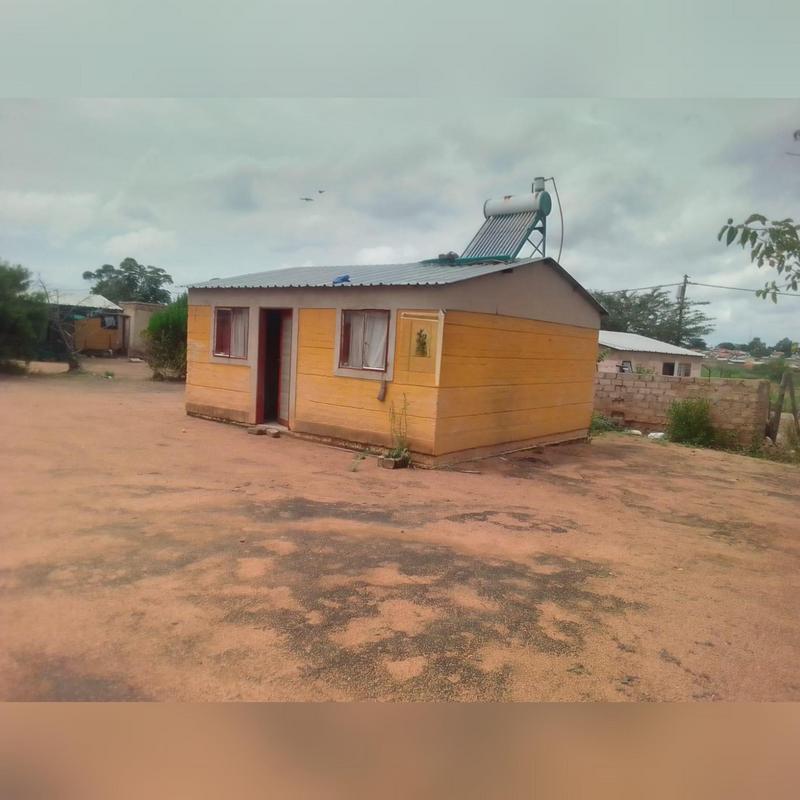 1 Bedroom Property for Sale in Winterveldt Ward 3 North West